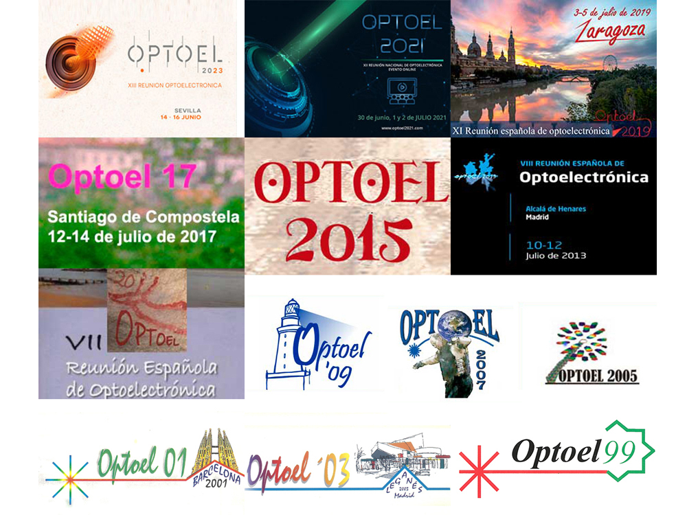 OPTOEL - Congresos celebrados 