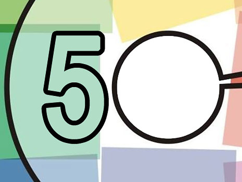 Programa del 50 Aniversario del Comité del Color